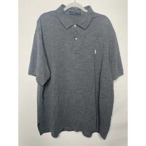 Polo Ralph Lauren Polo Gray Polo Size 2XB